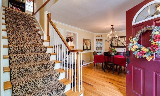 Kettering Haus | Antique Charm | Cozy 2BR Retreat w/ Private Patio