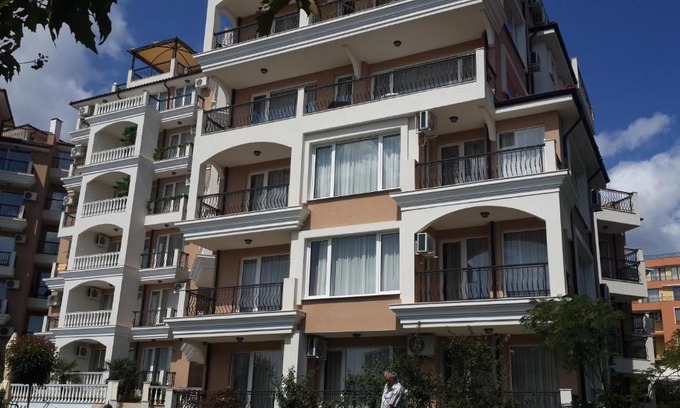 Sveti Vlas Wohnung | Antorini Apartments