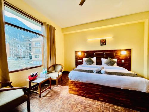 Simsa Village Haus | Antriksh cottage Manali
