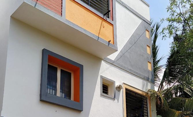 Srirangam Wohnung | Anugrahaa Homestay
