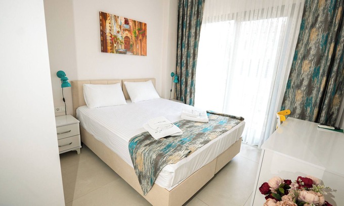 Cesme Wohnung | Anzede Konaklama Çeşme