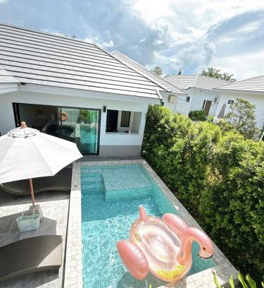 Krabi Villa | Aonang nine poolvilla resort