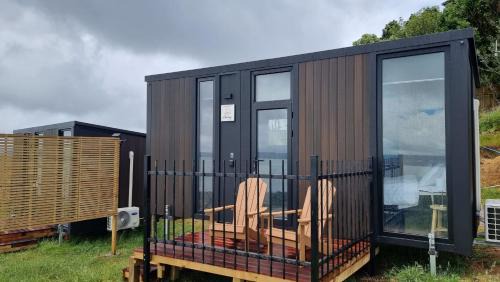 Kawaha Point Haus | Aorangi Peak Cabins 6 by Tiny Away