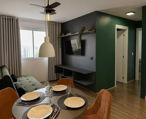 Belem Wohnung | Apê com 2 quartos perto do Metrô Belém