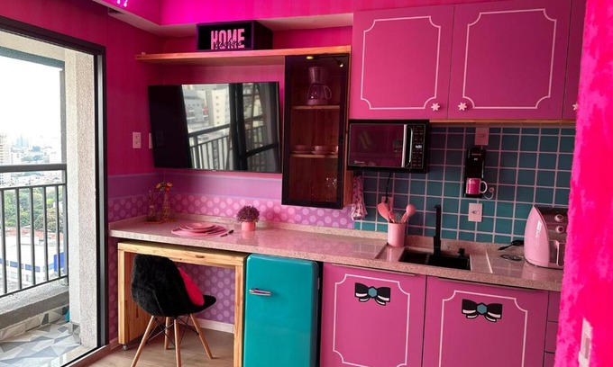 Tucuruvi Wohnung | Apê Hello Doll - Anhembi -Expo Center Norte - Metrõ