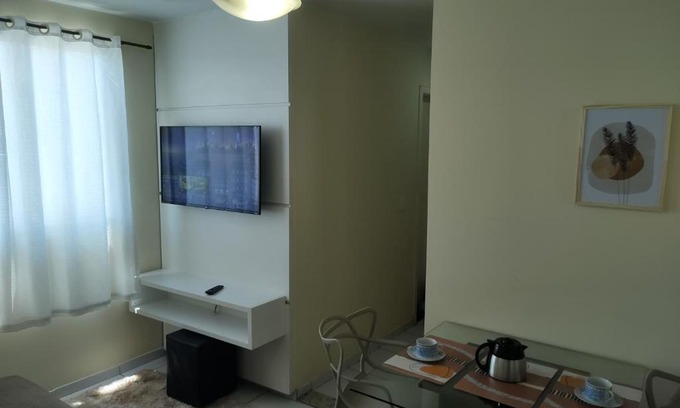 Sao Jose dos Campos Wohnung | Apê - Parque Industrial - SJC - SP