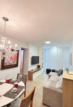 Praia do Canto Wohnung | Apê Praia e conforto - no melhor da Praia do Canto