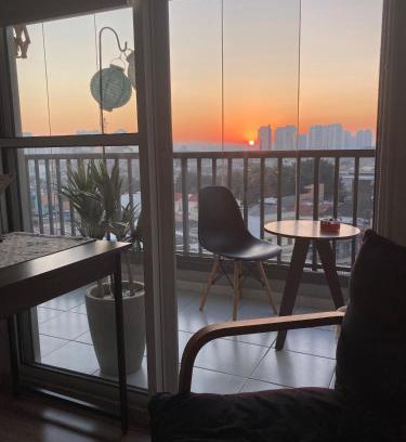 Lapa de Baixo Wohnung | Ap 2dorm, SP- Allianz Parque