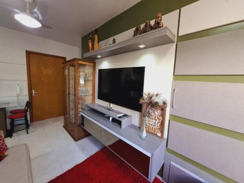 Encantado Wohnung | Ap central na cidade do Cristo!