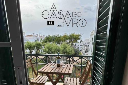 Canada Wohnung | AP Conceição-Tavira Casa do Livro Algarve
