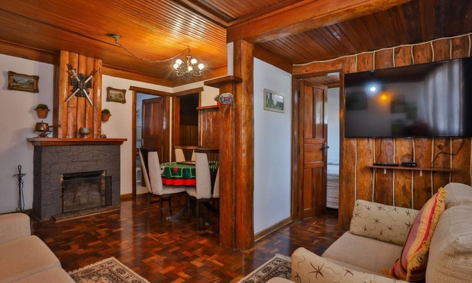 Capivari Eigentumswohnung | Ap in Capivari - Tirol31 By Temporada Férias