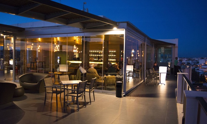 Tavira Hotel | AP Maria Nova Lounge - Adults Friendly