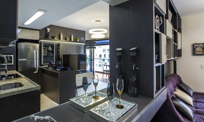 Bela Vista Wohnung | Ap Premium 208 - Excellent location and exquisite decoration !!!