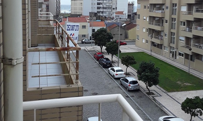 A Ver-o-Mar Wohnung | AP T4 Ideal groups of friends, with 4 double bedrooms