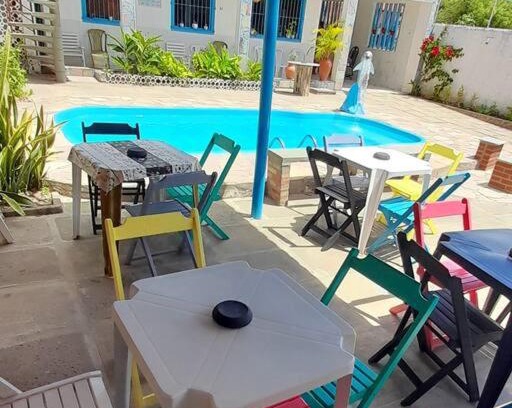 Maria Farinha Wohnung | AP10-A 50 Metros da Praia Flats Mobiliados para 2 pessoas