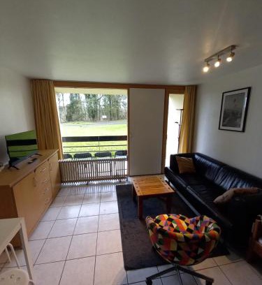 La Calamine Wohnung | Ap4 Nature Ardennes Economy class apartment