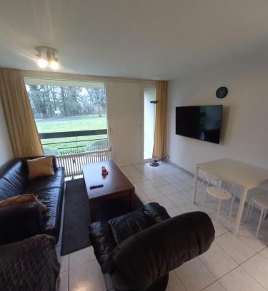 La Calamine Wohnung | Ap5 Nature Ardennes Economy class apartment