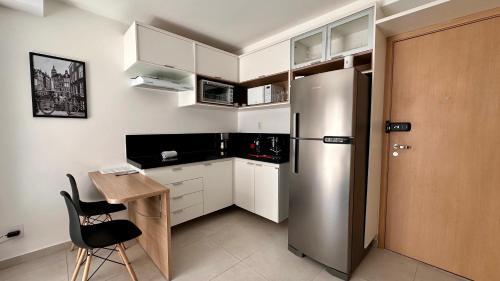 Centro Wohnung | AP822 ar condicionado piscina academia coworking etc