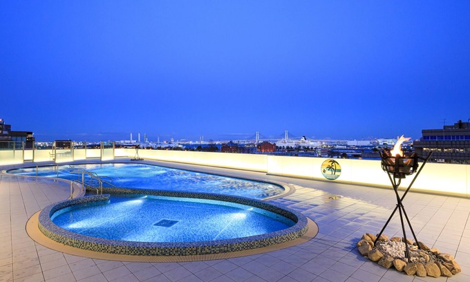 Minatomirai Hotel | APA Hotel & Resort Yokohama Bay Tower