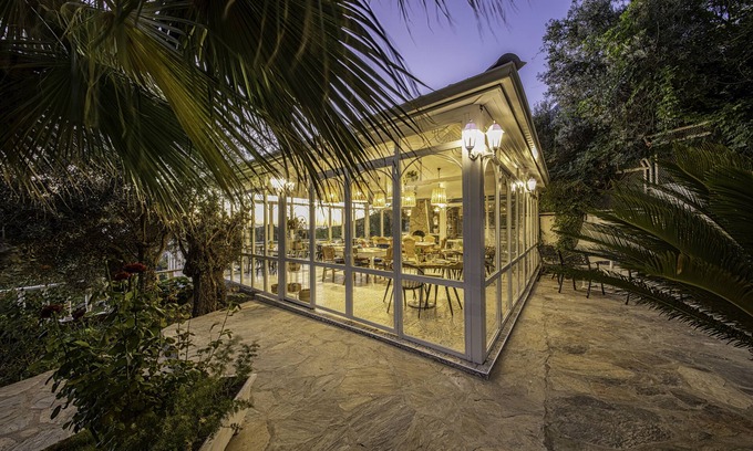 Konyaalti Hotel | Apa Mountain Lodge