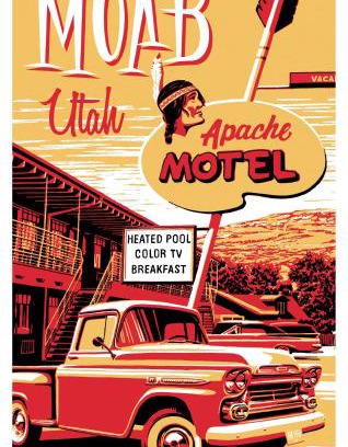 Moab Hotel | Apache Motel