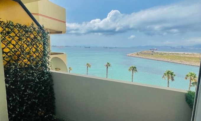 La Linea de la Concepcion Wohnung | Apartamento Vistamar