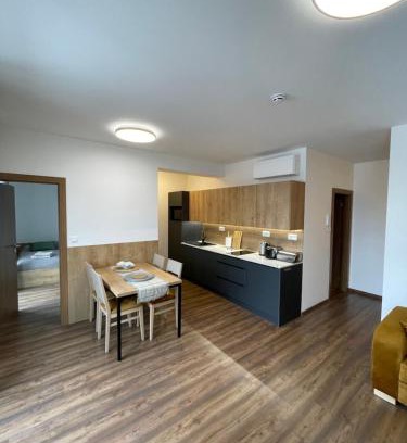 Besenova Wohnung | Aparmán Bešeň 409