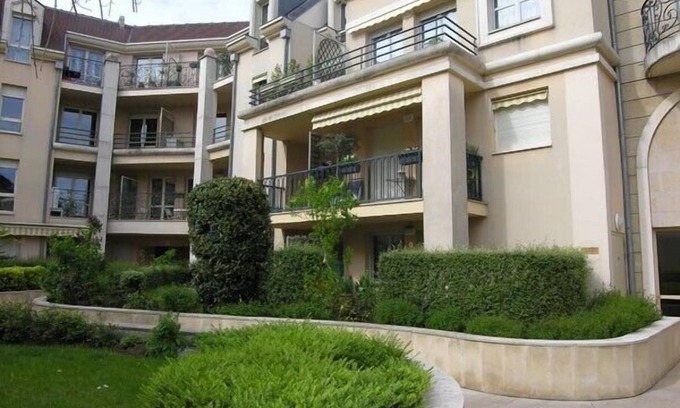 Maisons-Laffitte Wohnung | Schöne Wohnung zertifiziert 4 Sterne, Residenz im Herzen der Stadt.