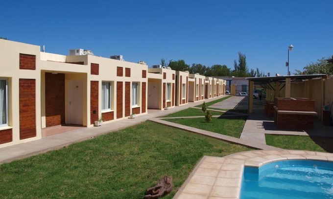 San Jose de Jachal Wohnung | Apart C&C Jáchal