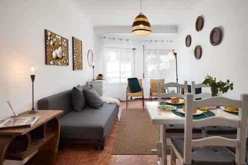 Santiago do Cacem Wohnung | apart@CostaSantoAndré Beach