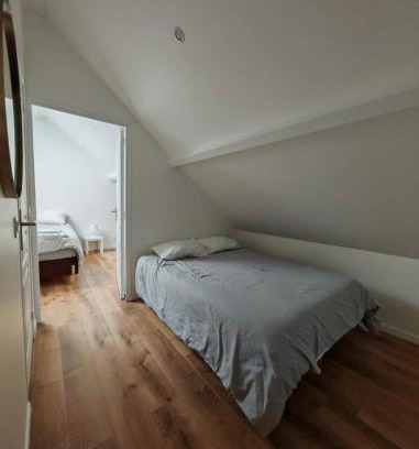 Fosses Wohnung | Apart Fosses 10 min to PAsterix Airport PARIS 30 min