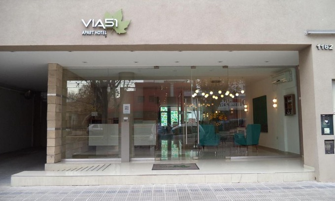 La Plata Wohnung | Apart Hotel Via 51