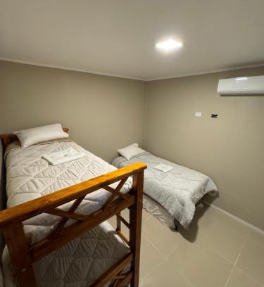 Paso de los Libres Wohnung | Apart JJ - departamento para 6 personas