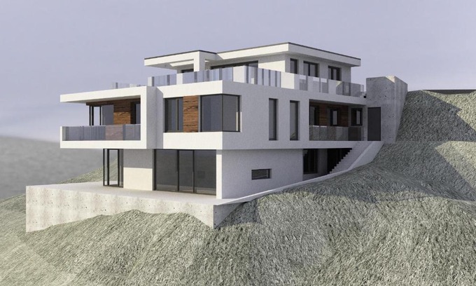 Flirsch Wohnung | Apart Matt