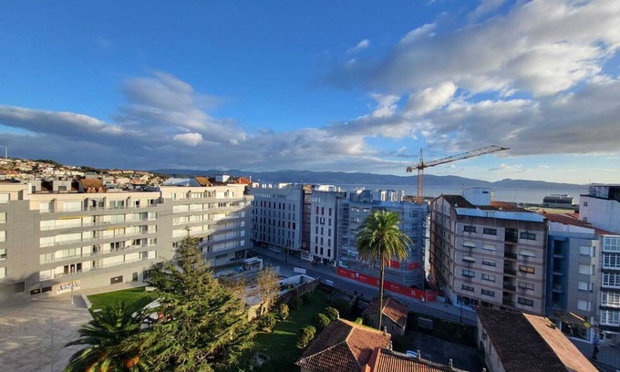 Sanxenxo Wohnung | Apart Pl. do Pazo - Sanxenxo