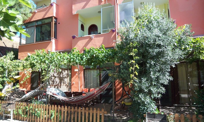 Urkmez Wohnung | Apart2: izmir seferihisar ürkmez - Wohnung mit Garten close2Sea FullEquipment
