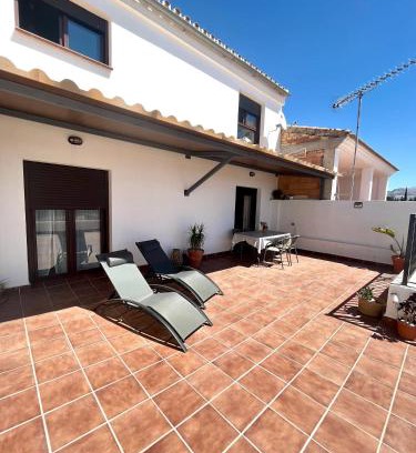 Villanueva de la Concepcion Wohnung | Apartamento turístico Rutas del Torcal