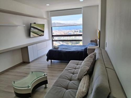 Chia Wohnung | Aparta estudio en Chia con la mejor vista