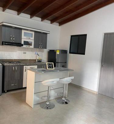 La America Wohnung | Aparta estudio Laureles - Estadio