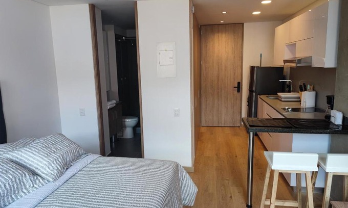 Centro International Wohnung | Aparta Suite - Centro Internacional - Mitika