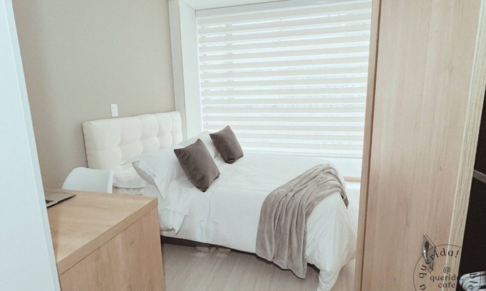 Chapinero Wohnung | Aparta Suite Nuevo Chapinero Bogotá
