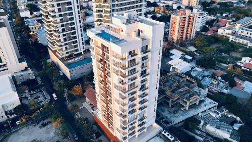 Historic Center Wohnung | Apartaestudio Bahia Santa Marta