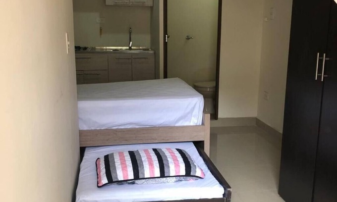 Bello Wohnung | Apartaestudio en Bello Cerca al Centro Comercial Fabricato