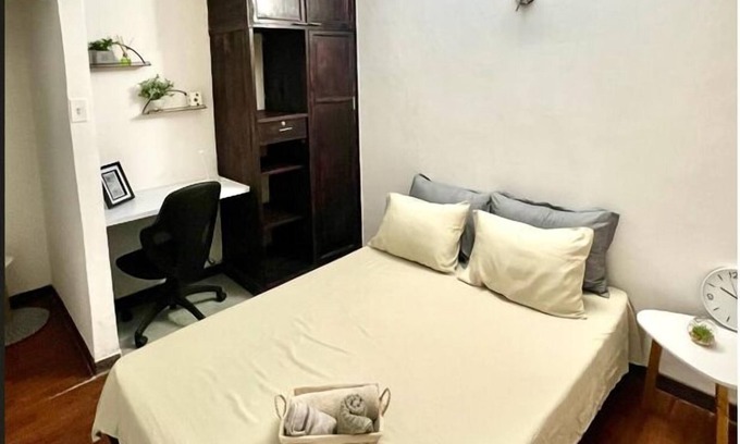 Pereira Wohnung | Apartaestudio Ideal Para Viajeros ¡a 5 min del Centro de Pereira!