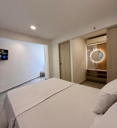 San Jose de Cucuta Haus | Apartaestudio Luiggis Cucuta