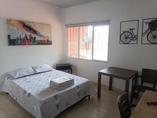 Supia Wohnung | Apartaestudios Santa Ana