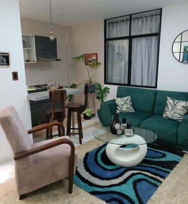 Moniquira Wohnung | Apartahotel Acuña