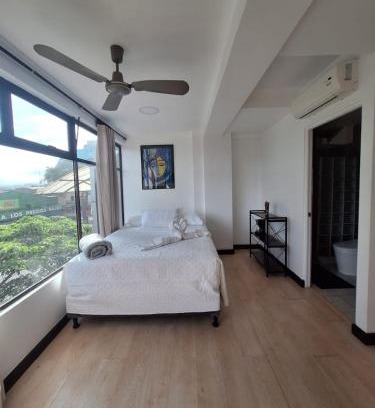 San Bosco Wohnung | Apartahotel del Paseo