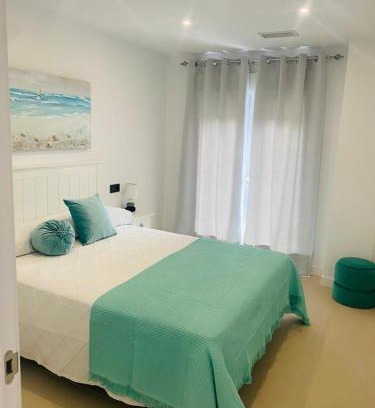 Puerto de Mazarron Wohnung | Apartahotel Puerto Blue