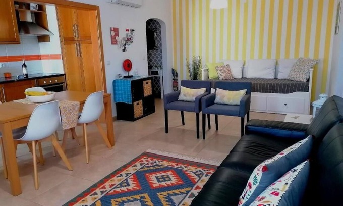 Vila Nova de Milfontes Wohnung | Apartamento Praiamar
